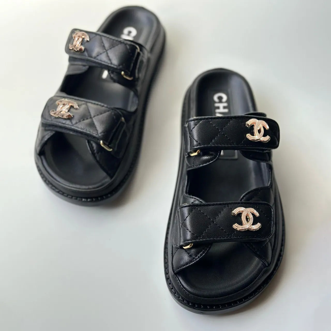 Sandalias CHANEL PREMIUM💎