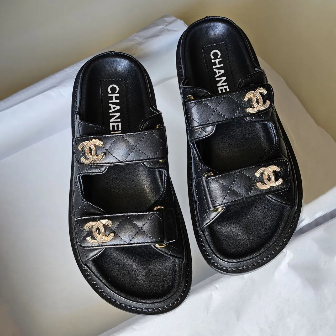 Sandalias CHANEL PREMIUM💎