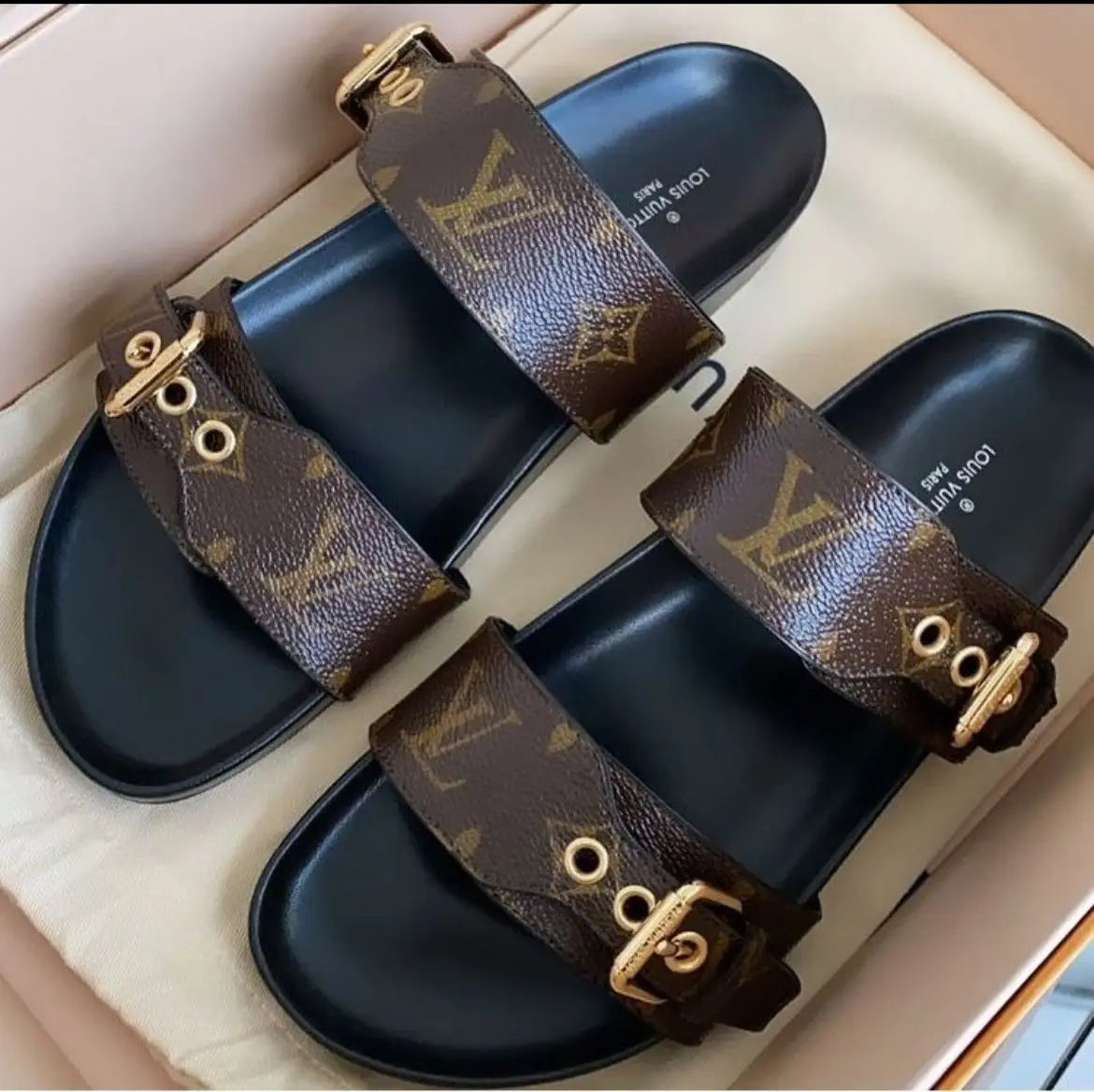 Sandalias LV PREMIUM💎