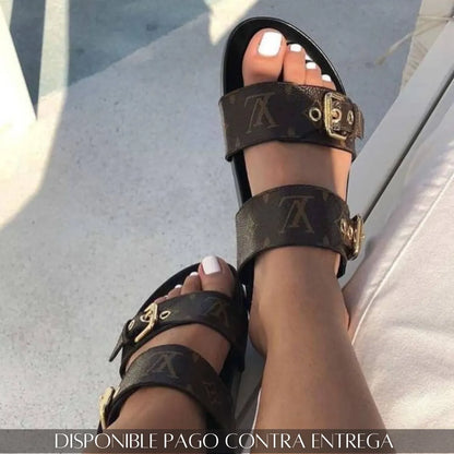 Sandalias LV PREMIUM💎